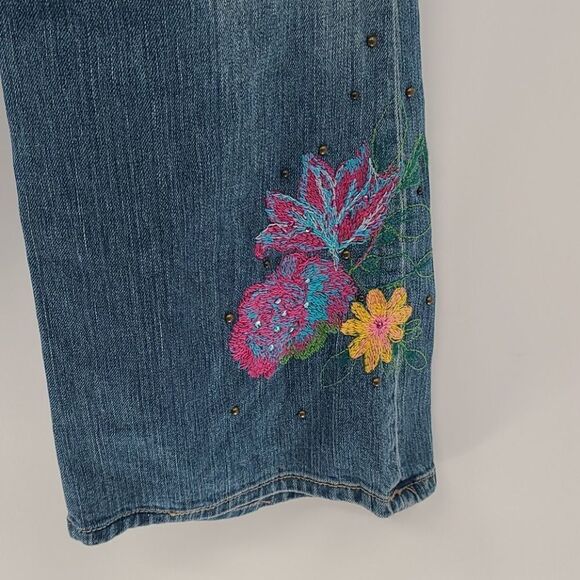 Allen B by Allen Schwartz Jeans - Picture 5 of 8